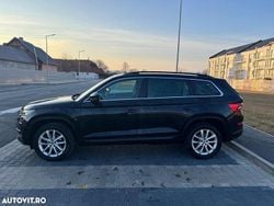 Culoarenegru Utilizat 2019 Skoda Kodiaq Style SUV | 23.000 EUR (Preț OK)