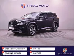 Negru Utilizat 2022 Nissan X-Trail SUV | 27.500 EUR (Preț bun)