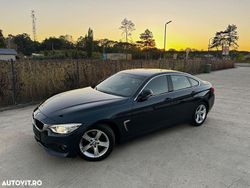 Culoarealb Utilizat 2016 BMW 420 Gran Coupé Sport Line Coupe | 13.500 EUR (Preț bun)