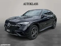 Culoarenegru Utilizat 2024 Mercedes GLC300e Coupe | 68.024 EUR (Puțin scump)