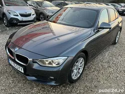Gri Utilizat 2015 BMW 320 Berlinǎ | 11.900 EUR (Preț bun)