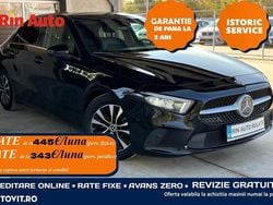 Culoarenegru Utilizat 2022 Mercedes A180 Berlinǎ | 19.990 EUR (Super Preț)