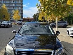 Culoarenegru Utilizat 2013 Mercedes S350 Berlinǎ | 21.500 EUR (Scump)