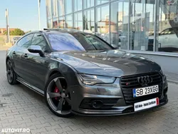 Gri Utilizat 2014 Audi A7 Competition Hatchback | 24.499 EUR