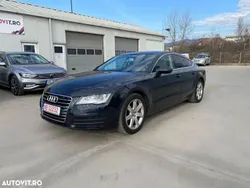 Albastru Utilizat 2012 Audi A7 Hatchback | 12.190 EUR