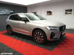 Argint Utilizat 2024 Volvo XC60 Ultimate SUV | 65.975 EUR