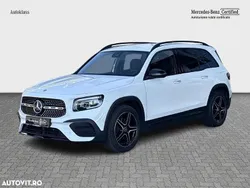 Culoarealb Utilizat 2022 Mercedes GLB200 SUV | 39.000 EUR (Preț OK)
