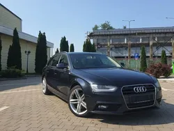 Negru Utilizat 2013 Audi A4 Break | 9.200 EUR (Puțin scump)