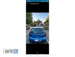 Albastru Utilizat 2007 VW Polo Berlinǎ | 2.150 EUR (Preț OK)