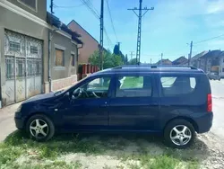 Albastru Utilizat 2009 Dacia Logan Berlinǎ | 1.950 EUR (Preț OK)