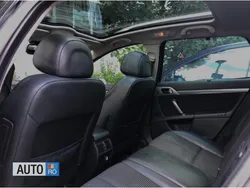 Argintiu Utilizat 2005 Peugeot 407 Break | 2.900 EUR