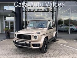 Culoaregalbeuriu Utilizat 2025 Mercedes G63 AMG AMG SUV | 228.900 EUR (Scump)
