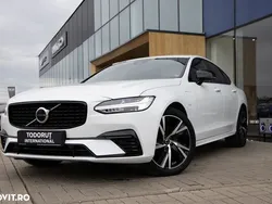 Alb Utilizat 2022 Volvo S90 R-Design Berlinǎ | 44.950 EUR