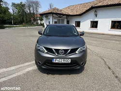 Gri Utilizat 2017 Nissan Qashqai SUV | 15.000 EUR (Puțin scump)