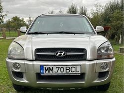 Gri Utilizat 2007 Hyundai Tucson SUV | 3.250 EUR (Super Preț)