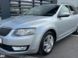 Gri Utilizat 2016 Skoda Octavia Style Break | 7.000 EUR (Super Preț)
