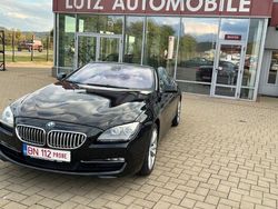 Negru Utilizat 2012 BMW 650 Cabriolet Comfort Edition Cabrio | 26.590 EUR