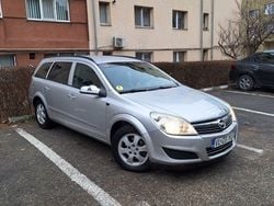 Gri Utilizat 2008 Opel Astra Break | 2.100 EUR (Preț OK)