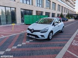 Culoarealb Utilizat 2018 Renault Clio IV Life Hatchback | 5.700 EUR (Preț bun)
