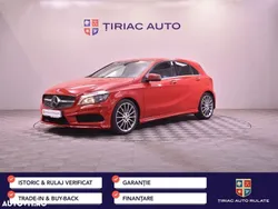 Rosu Utilizat 2013 Mercedes A180 AMG line Hatchback | 12.490 EUR