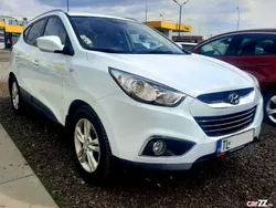Alb Utilizat 2010 Hyundai Tucson SUV | 7.900 EUR (Preț OK)