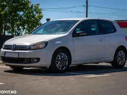Alb Utilizat 2011 VW Golf VI Hatchback | 4.700 EUR (Preț OK)