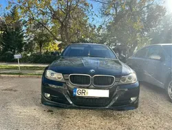 Negru Utilizat 2010 BMW 320 Berlinǎ | 5.600 EUR (Preț bun)