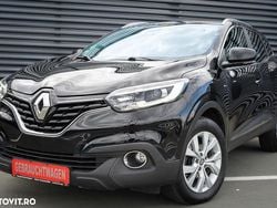 Culoarenegru Utilizat 2019 Renault Kadjar LIMITED SUV | 14.999 EUR (Preț bun)