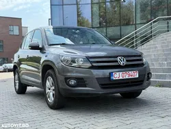 Gri Utilizat 2014 VW Tiguan Sportline SUV | 9.400 EUR (Super Preț)