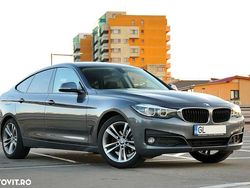 Culoaregri Utilizat 2013 BMW 320 Gran Turismo Comfort Edition Hatchback | 9.900 EUR (Super Preț)