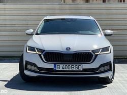 Culoarealb Utilizat 2021 Skoda Octavia Ambition Break | 17.500 EUR (Scump)