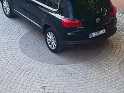 Negru Utilizat 2015 VW Tiguan SUV | 12.345 EUR (Super Preț)