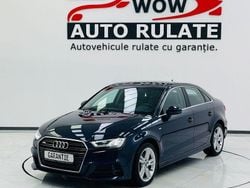 Culoarealbastru Utilizat 2017 Audi A3 Sportback S-Line Berlinǎ | 13.590 EUR (Puțin scump)