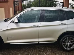 Argint Utilizat 2015 BMW X3 xLine SUV | 14.650 EUR (Preț bun)
