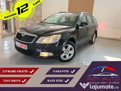 Negru Utilizat 2013 Skoda Octavia Break | 7.899 EUR