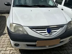 Alb Utilizat 2007 Dacia Logan Lauréate Berlinǎ | 1.100 EUR (Preț bun)