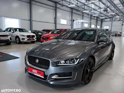 Gri Utilizat 2016 Jaguar XE R-Sport Berlinǎ | 13.990 EUR (Preț OK)