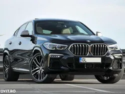Negru Utilizat 2020 BMW X6 M SUV | 58.900 EUR (Preț bun)