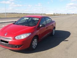 Roșu Utilizat 2012 Renault Fluence Berlinǎ | 5.700 EUR