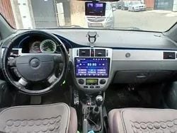 Auriu Utilizat 2008 Chevrolet Lacetti Berlinǎ | 11.000 EUR