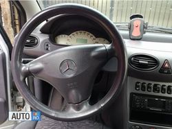 Gri Utilizat 2003 Mercedes A170 Hatchback | 2.200 EUR
