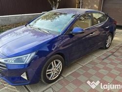 Albastru Utilizat 2019 Hyundai Elantra Berlinǎ | 13.300 EUR (Preț OK)