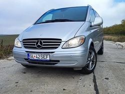 Gri Utilizat 2007 Mercedes Viano Monovolum | 6.000 EUR