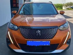 Maro Utilizat 2021 Peugeot 2008 SUV | 14.988 EUR (Preț bun)