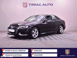 Negru Utilizat 2020 Audi A4 Berlinǎ | 21.800 EUR (Preț OK)