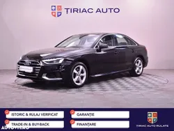 Negru Utilizat 2020 Audi A4 Berlinǎ | 24.902 EUR (Puțin scump)
