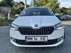 Alb Utilizat 2021 Skoda Fabia Ambition Break | 8.400 EUR (Preț bun)