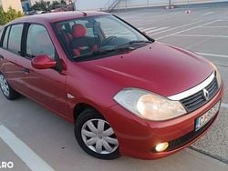 Culoarerosu Utilizat 2008 Renault Symbol II Expression Berlinǎ | 2.650 EUR (Puțin scump)