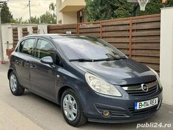 Utilizat 2008 Opel Corsa Hatchback | 2.950 EUR (Scump)