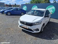 Culoarealb Utilizat 2021 Dacia Logan Essentiel Berlinǎ | 9.250 EUR (Preț OK)